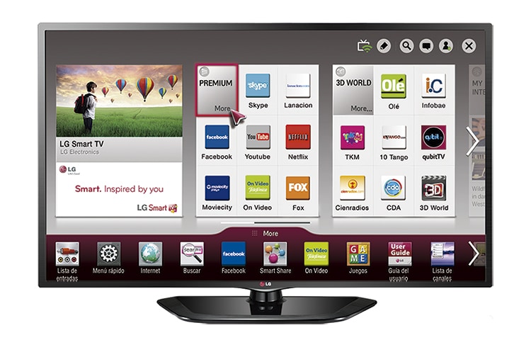 LG Televisor Modelo 42 Pulgadas en República Dominicana