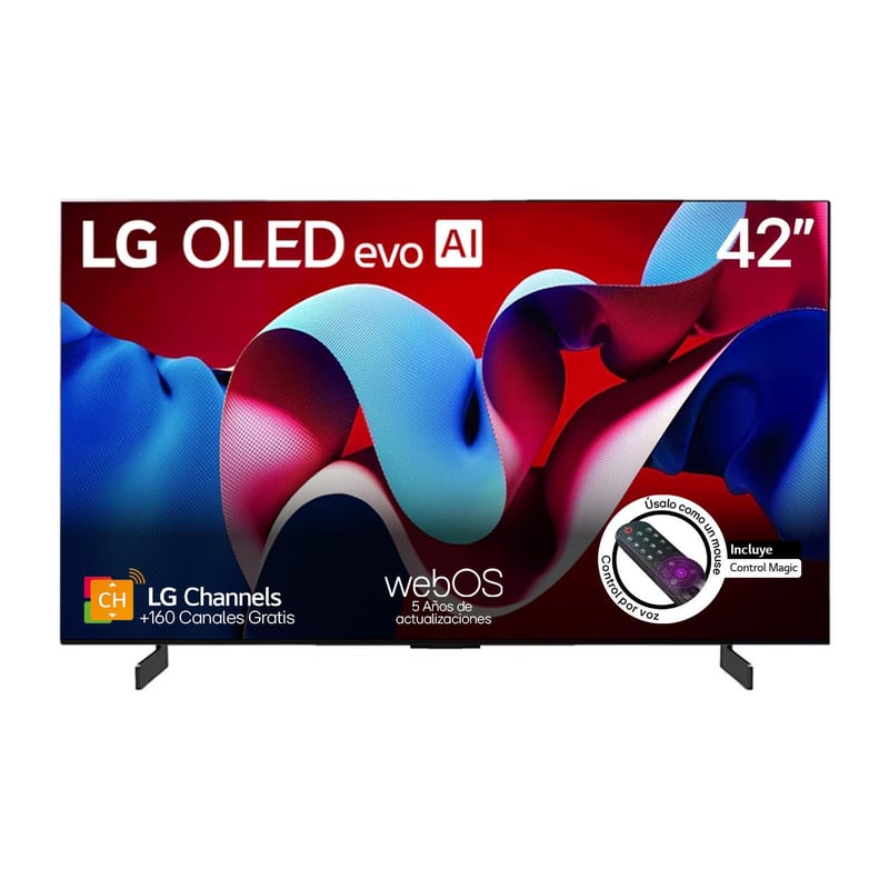 LG Televisor Modelo 42 Pulgadas en República Dominicana
