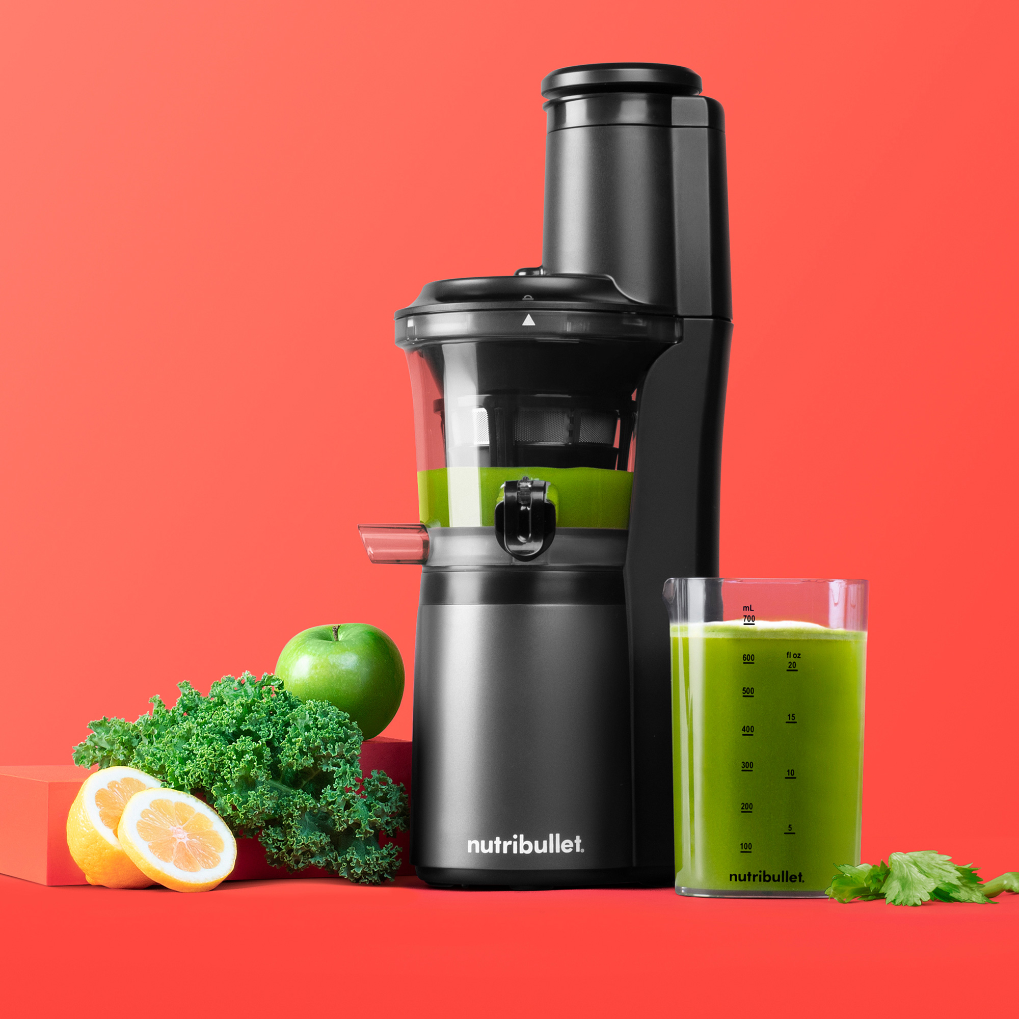 Nutribullet Slow Juicer Extractor de Jugos en República Dominicana
