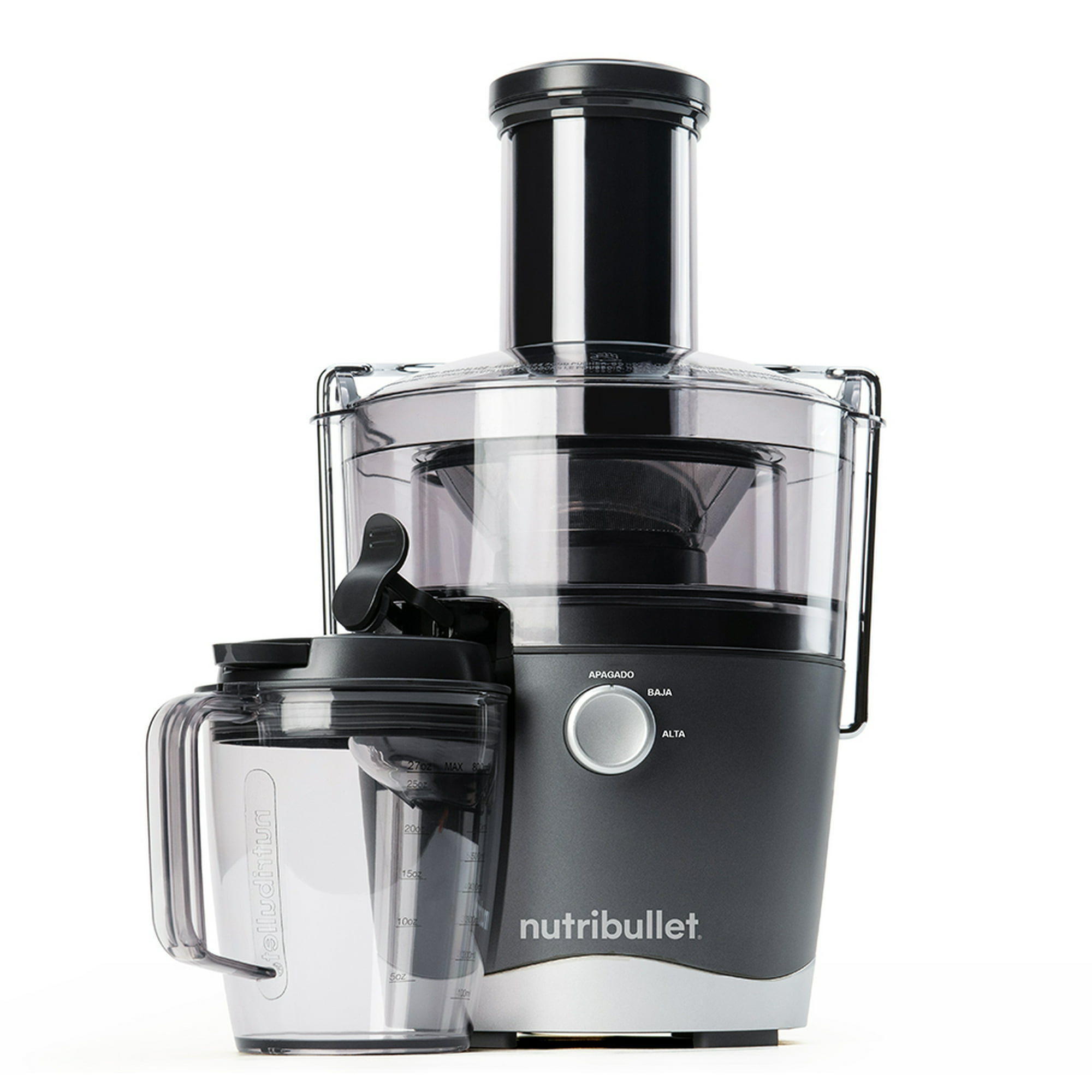Nutribullet Slow Juicer Extractor de Jugos en República Dominicana
