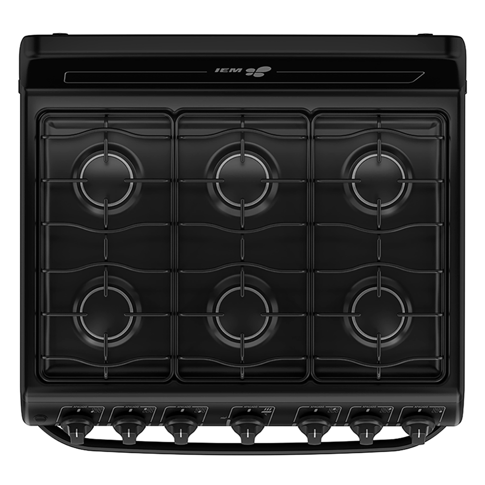 Estufa Whirlpool 30" de Uso Medio en República Dominicana