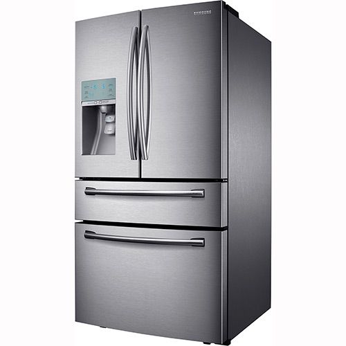 Samsung refrigerador modelo 4 puertas en República Dominicana