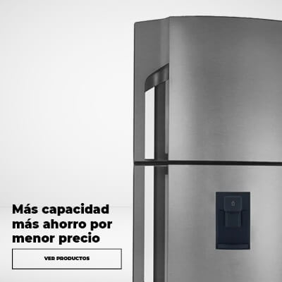 Tecnomaster Nevera Sin Escarcha Moderna en República Dominicana