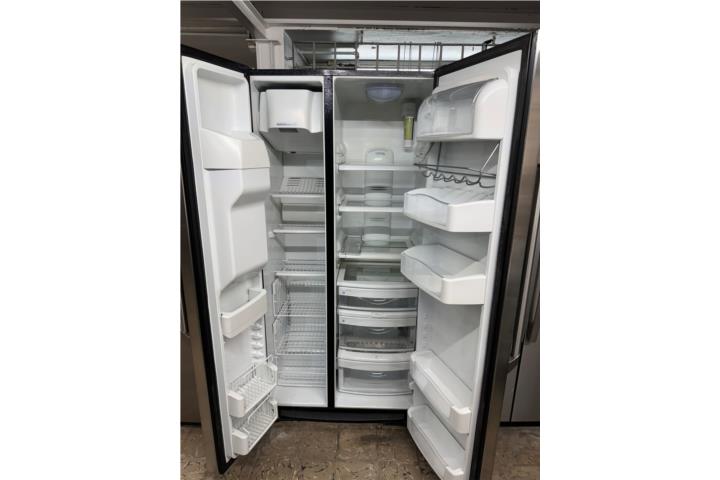 General Electric Refrigerador Modelo Usado en República Dominicana