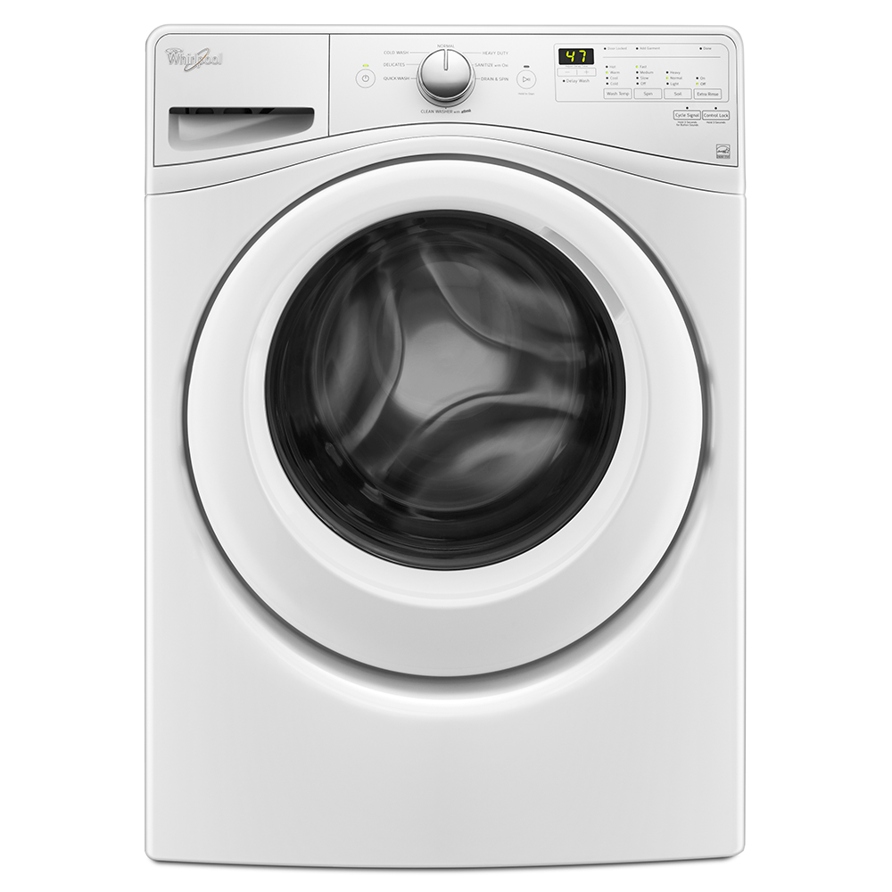 Whirlpool lavadora modelo básico