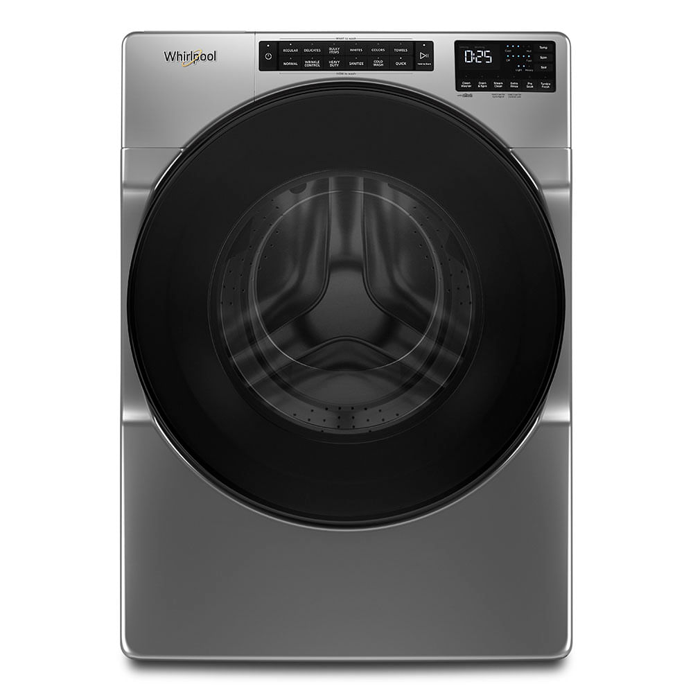 Whirlpool lavadora modelo básico en República Dominicana