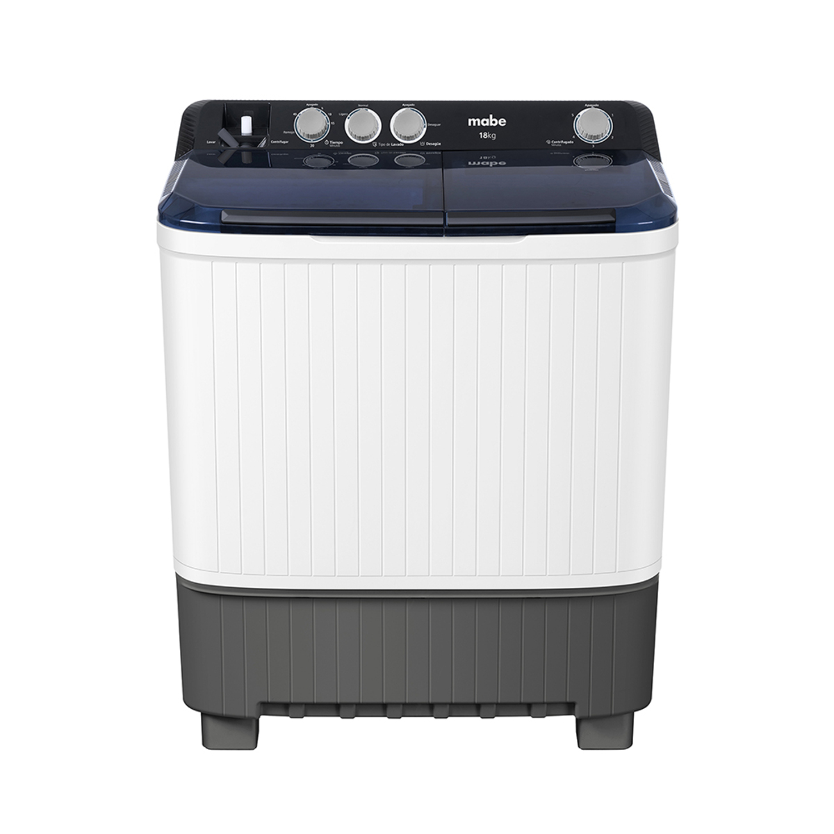 Whirlpool Lavadora Secadora 18 lb en República Dominicana