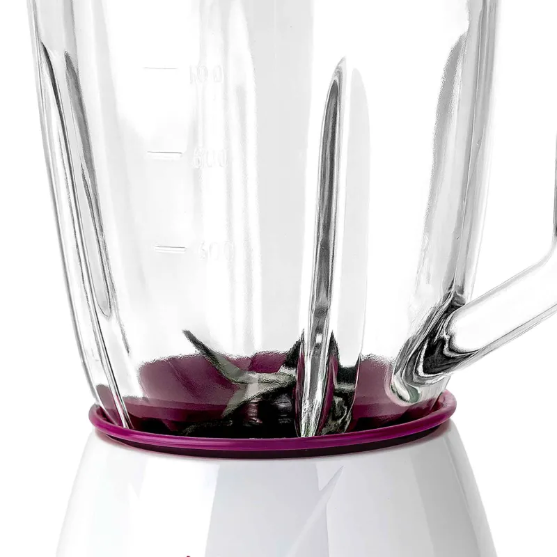 Batidora LIVIN con vaso de cristal