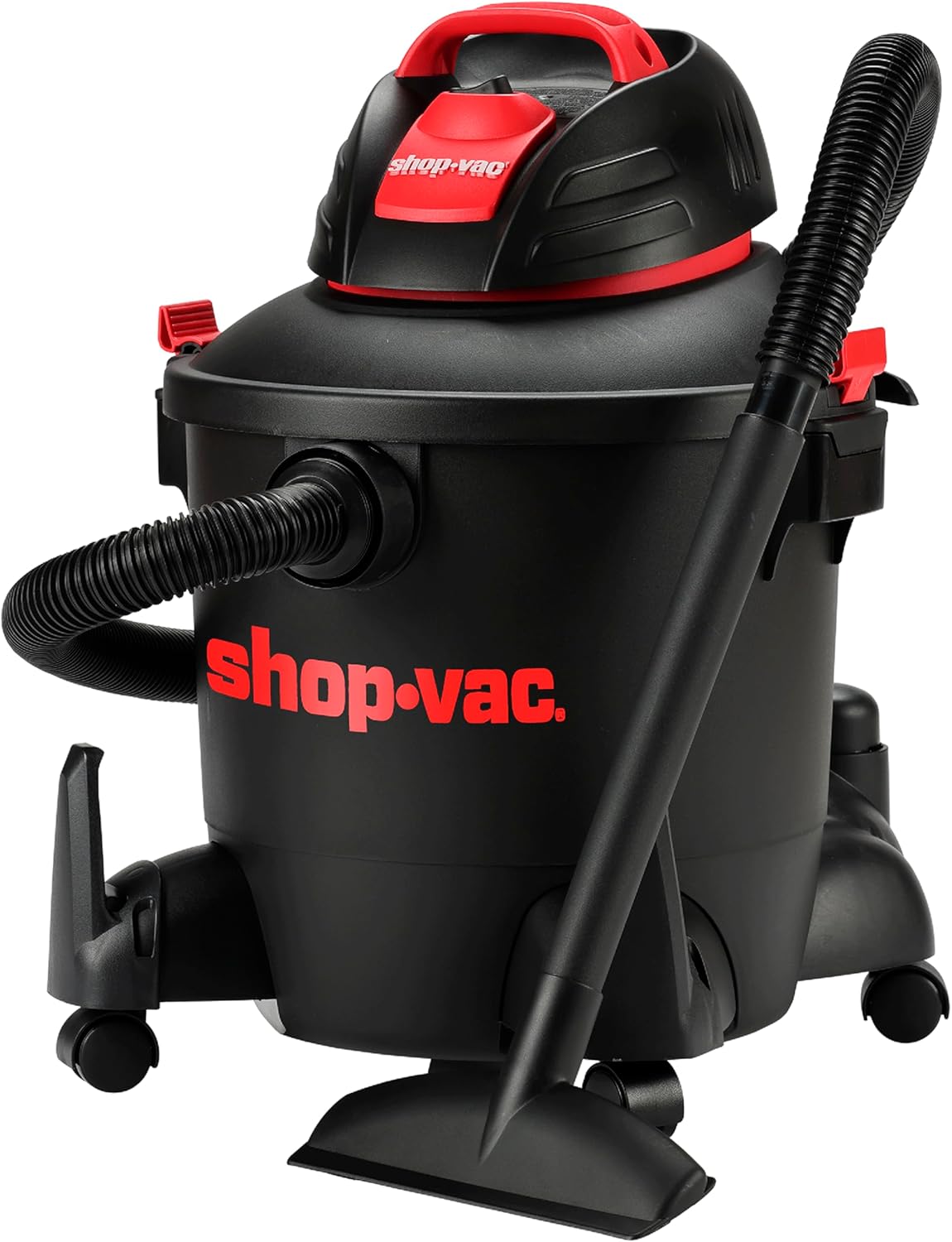 ShopVac Modelo 4HP Aspiradora Industrial en República Dominicana