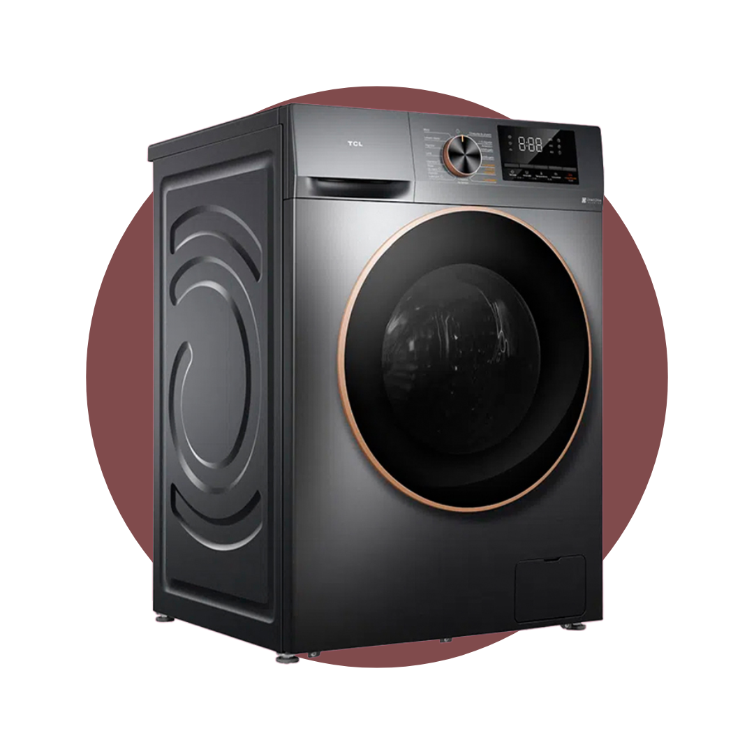 TCL Lavadora Secadora Automática Carga Frontal