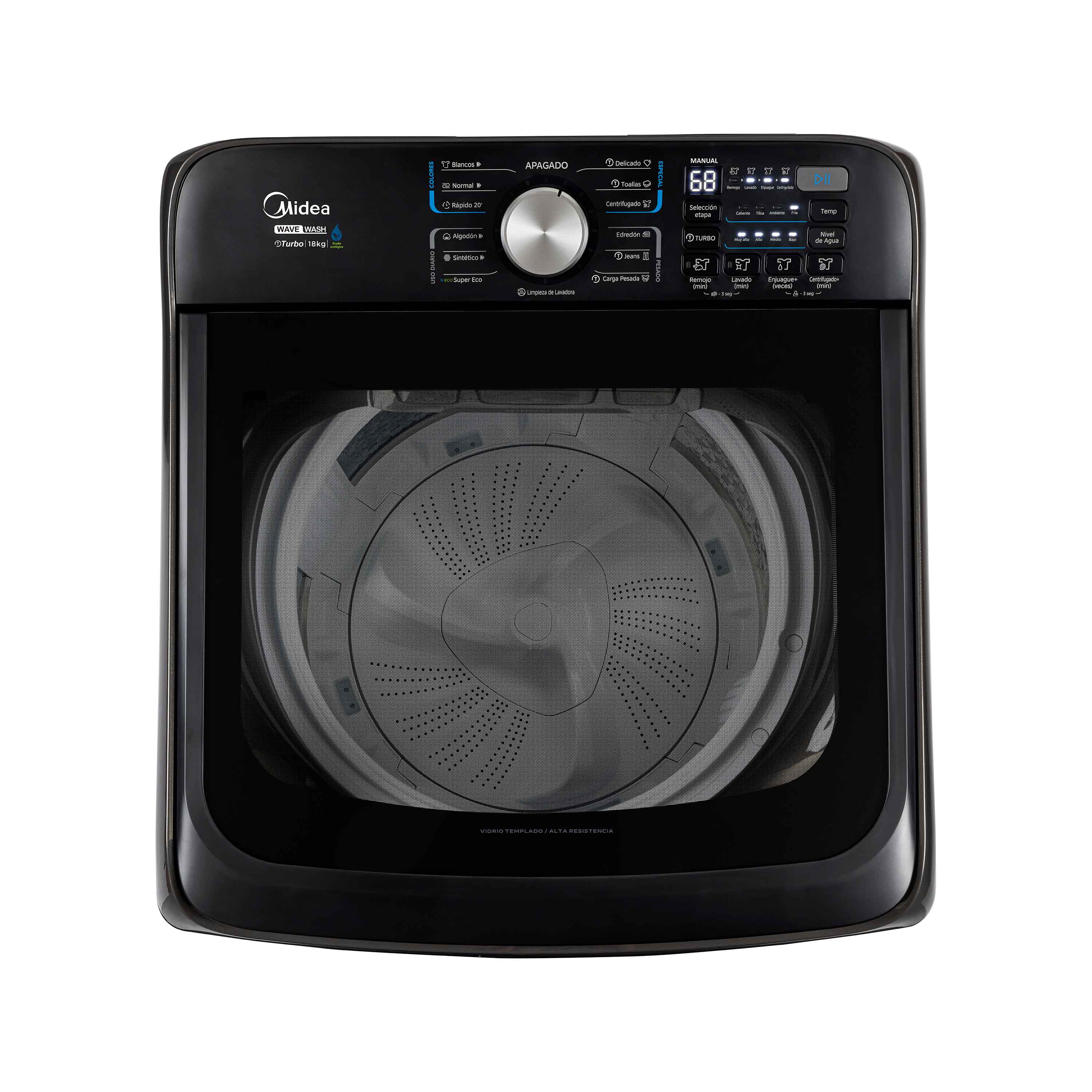 Midea Lavadora Modelo 18L