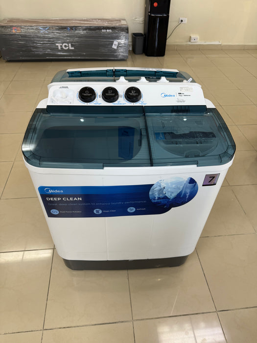 Midea Lavadora Modelo 18L en República Dominicana