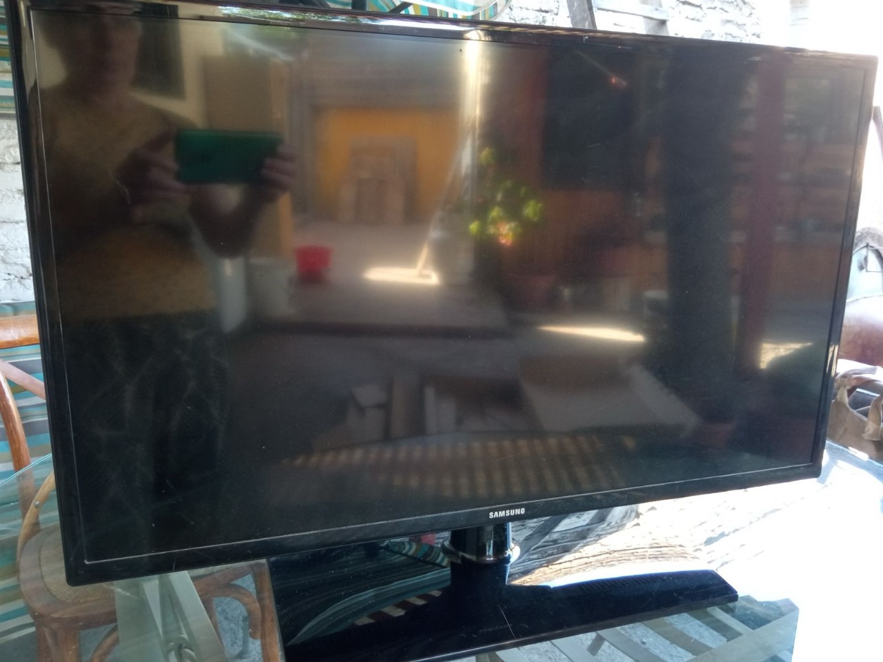 Samsung TV LED 32" Modelo Básico en República Dominicana