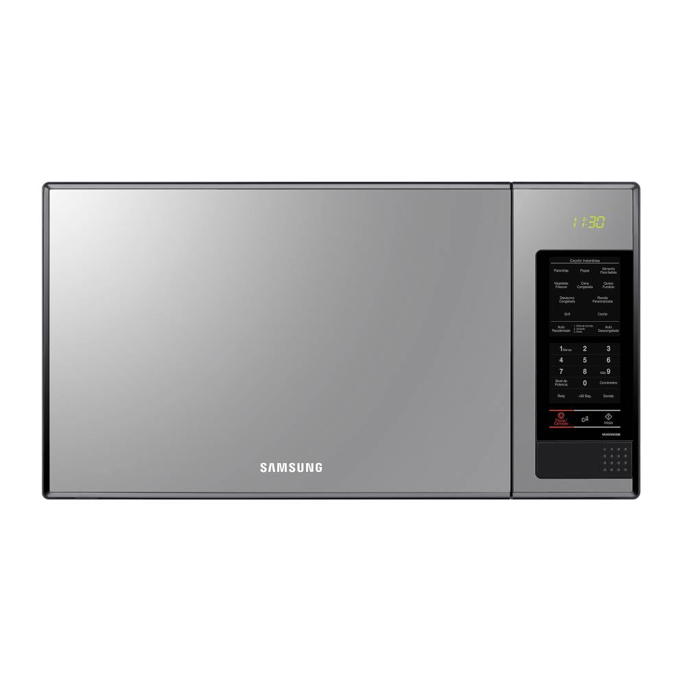 Microondas Samsung 1.4 Pies Modelo Grande en República Dominicana