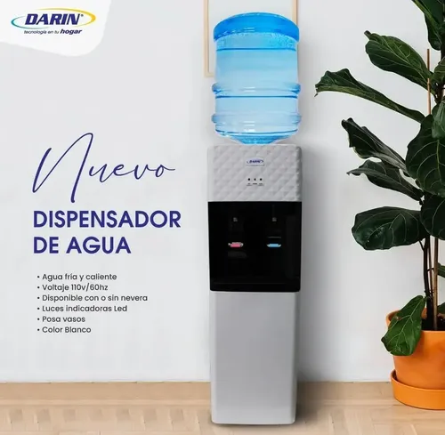 Sokany SK09001 dispensador de agua en República Dominicana