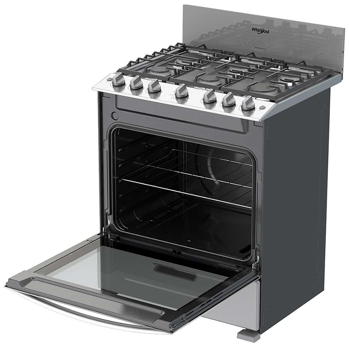 Estufa Whirlpool 30 Pulgadas en República Dominicana