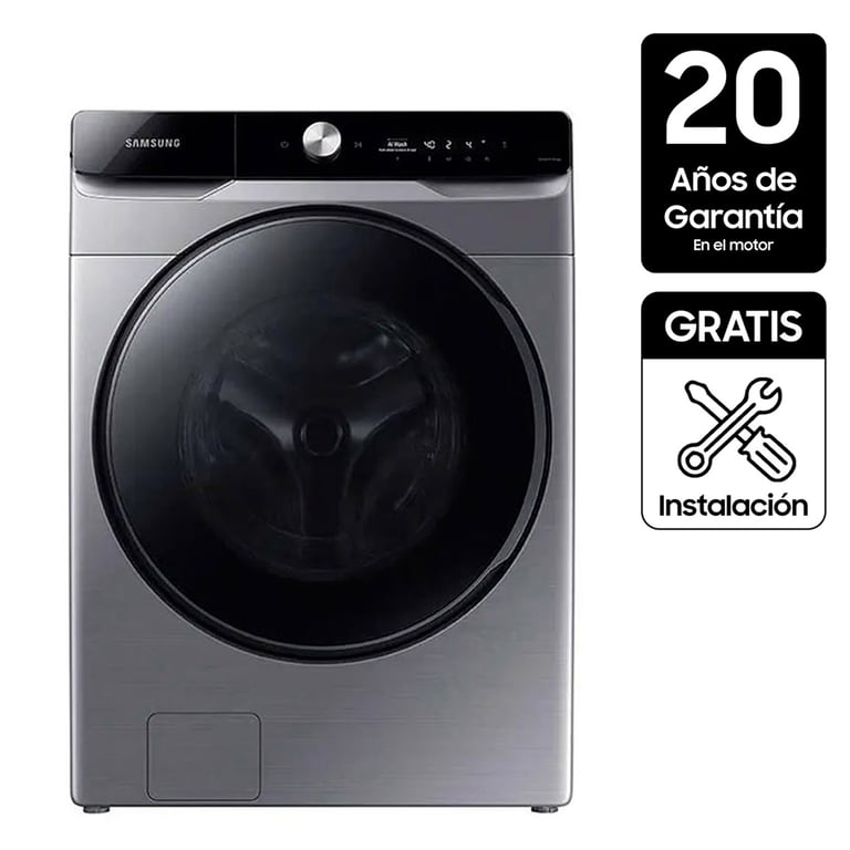 Samsung Lavasecadora Smart Carga Frontal