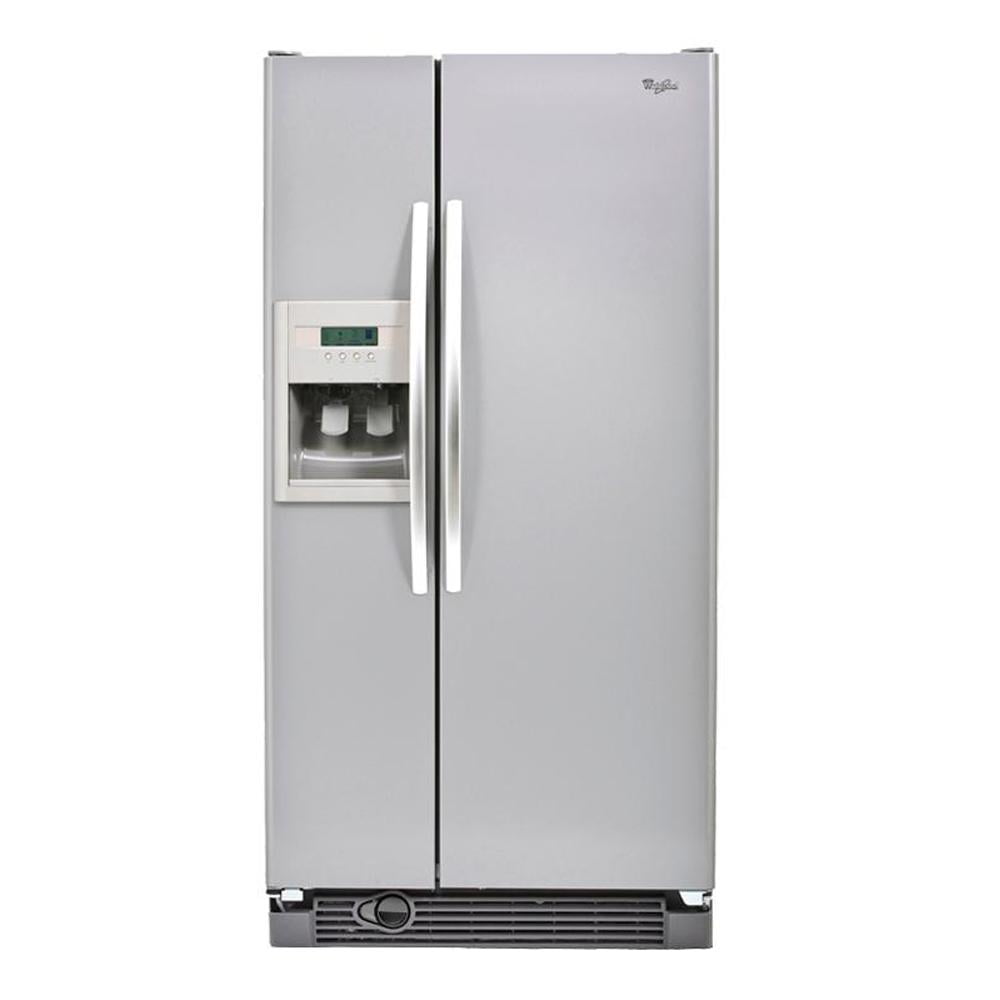 Whirlpool Side by Side 22 pies Dispensador