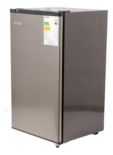 Nevera Admiral Refrigerador Modelo Básico en República Dominicana