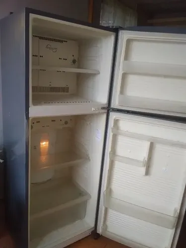 Nevera Admiral Refrigerador Modelo Básico en República Dominicana