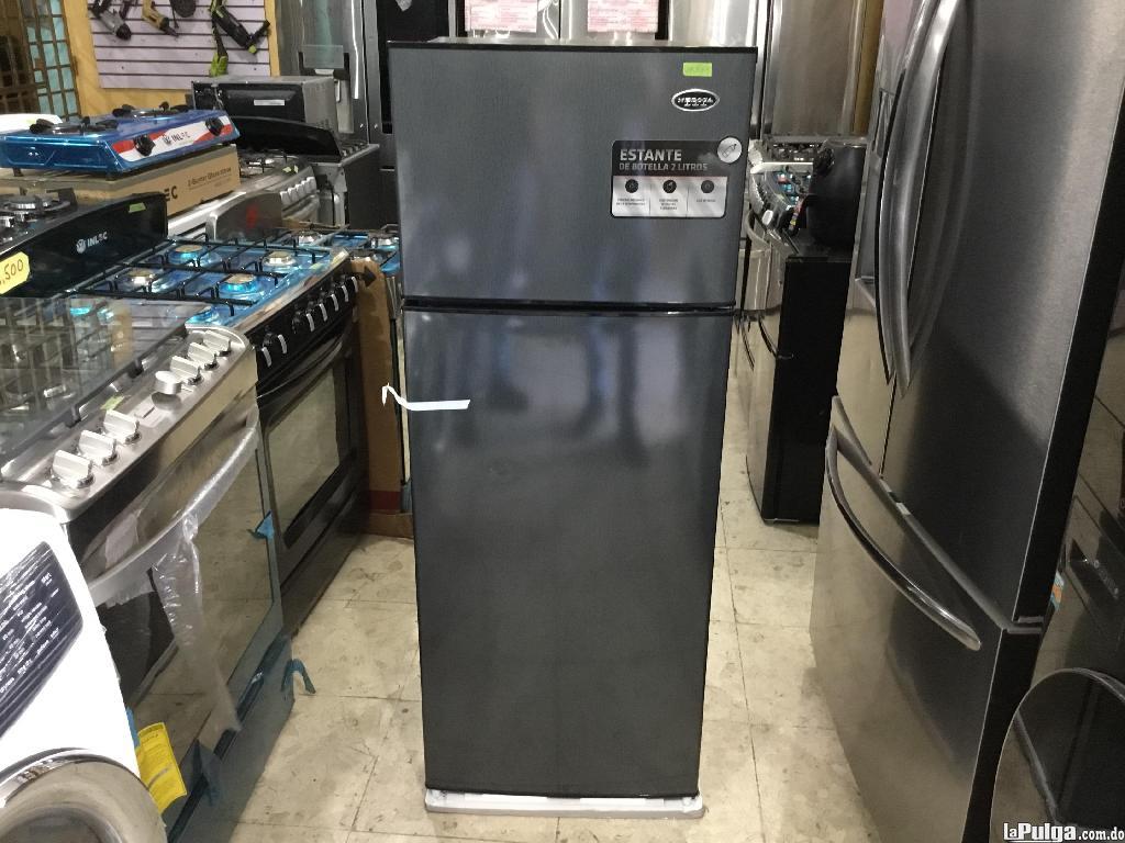 Nevera Nedoca 8 pies refrigerador en República Dominicana