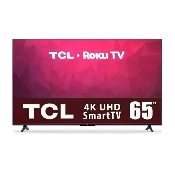 Televisor TCL Roku 65" modelo 2025 en República Dominicana