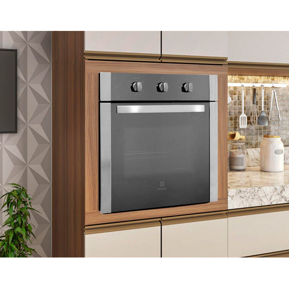 Horno Empotrable a Gas Marca Modelo