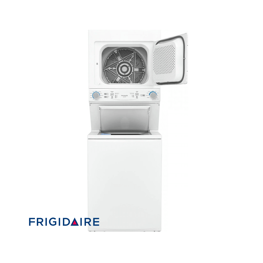 Frigidaire FEX831CS0 Torre Lavado Compacta en República Dominicana