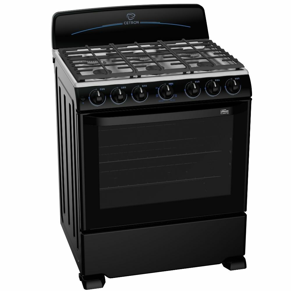 Cetron estufa 30" acero inoxidable en República Dominicana