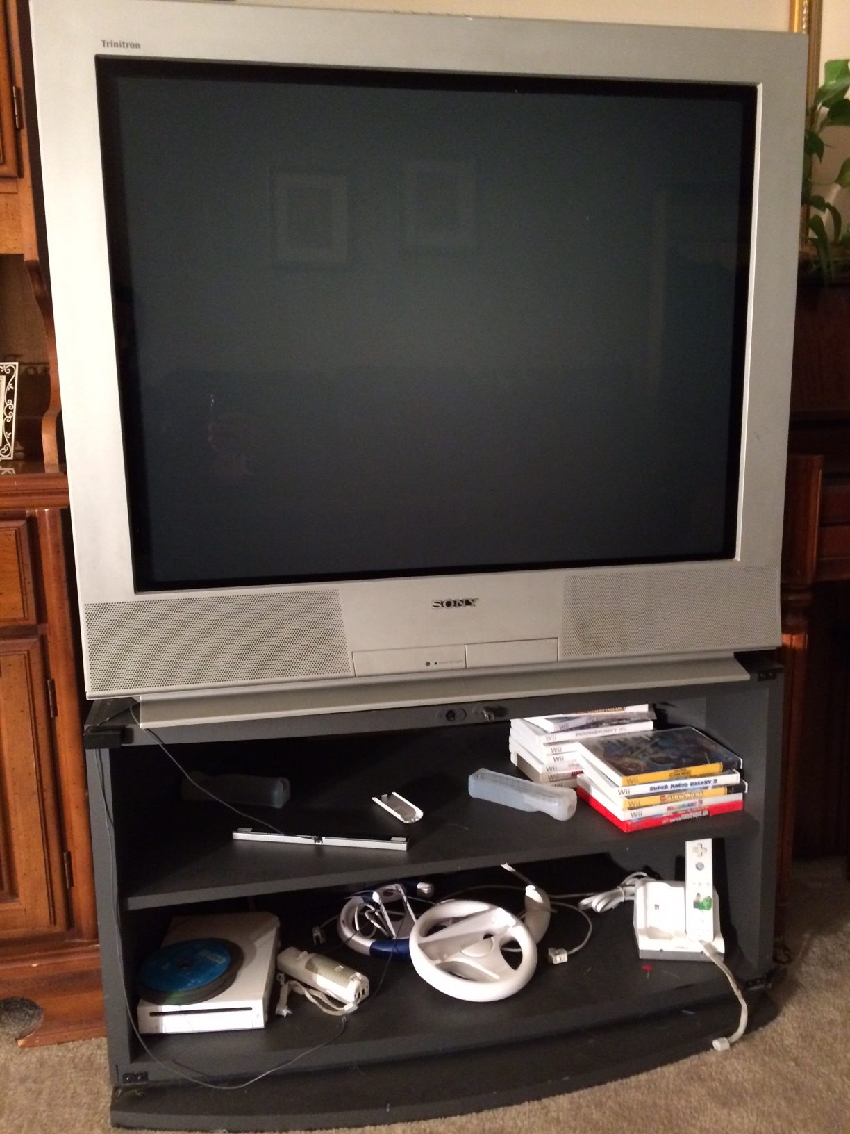 Sony Wega CRT TV 36 pulgadas en República Dominicana