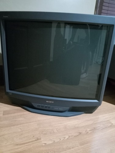 Sony Wega CRT TV 36 pulgadas en República Dominicana