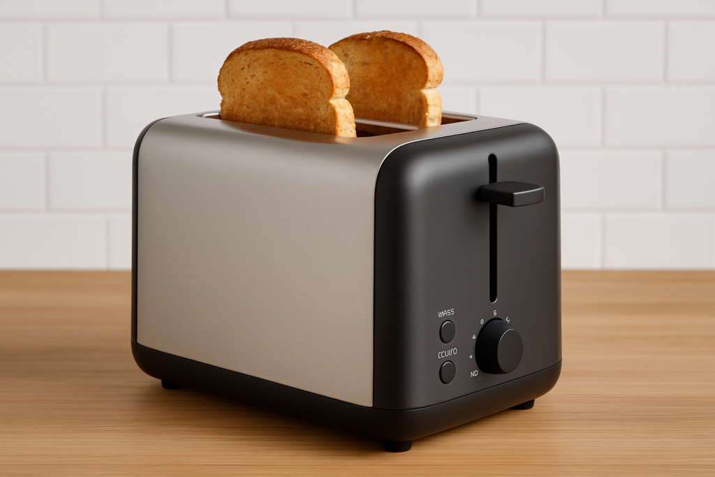 Tostadora Black+Decker Modelo Clásico en República Dominicana