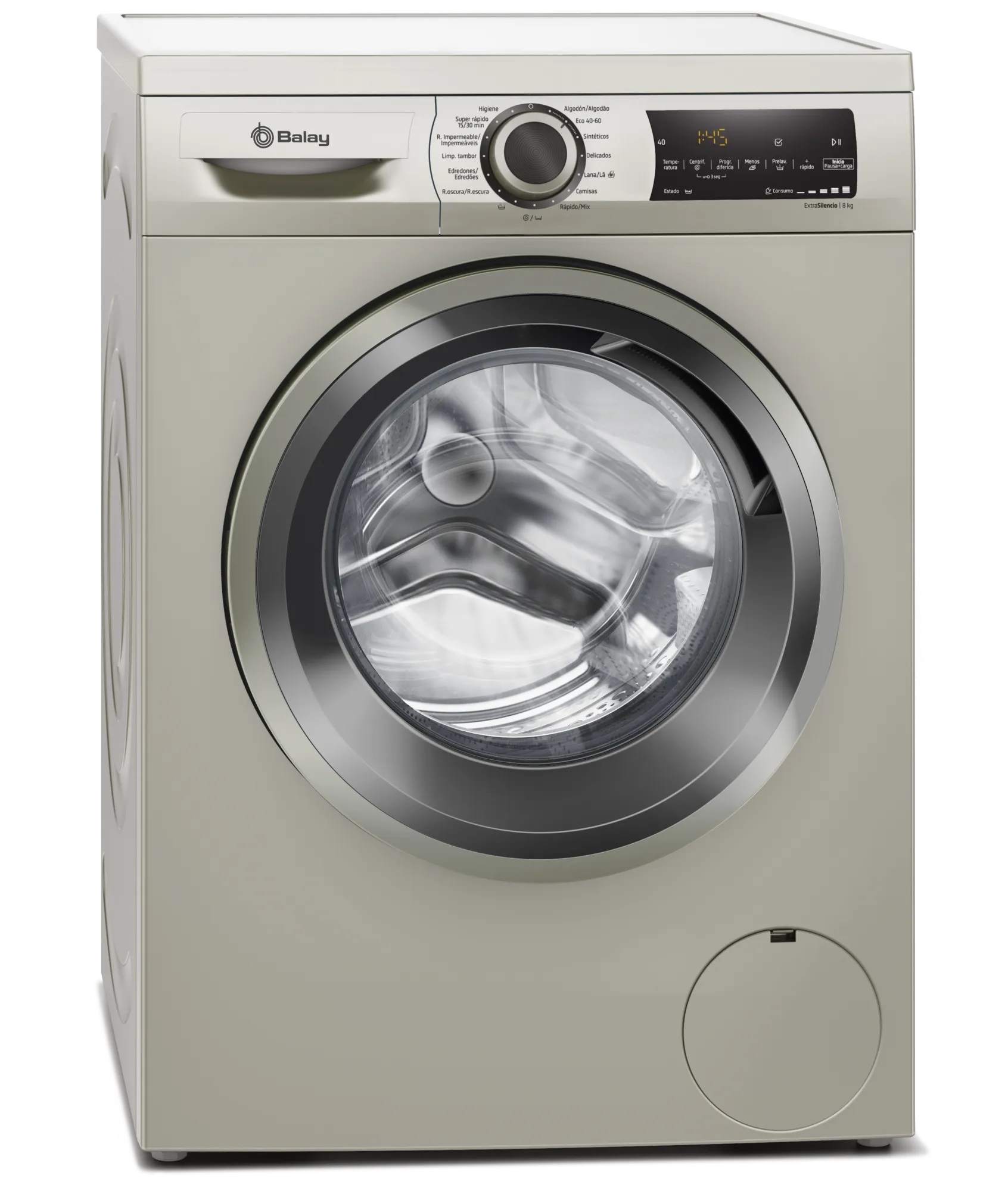 Lavadora Automática Whirlpool 42 lbs en República Dominicana
