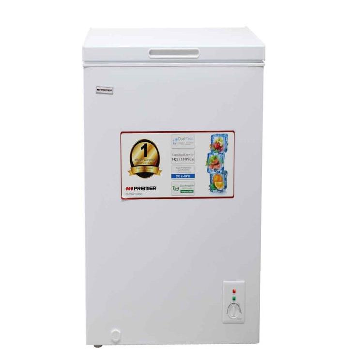 Freezer Tecnomaster Modelo 5 Pies en República Dominicana