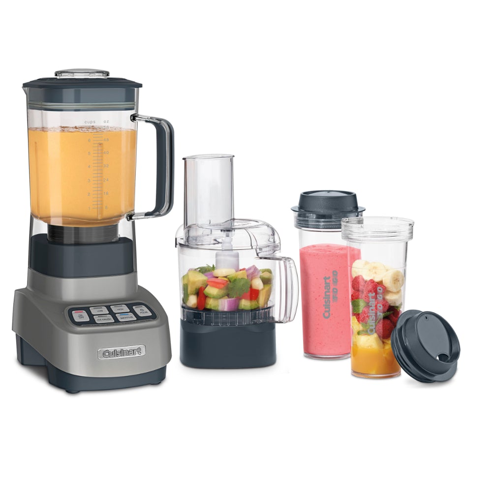 Licuadora Velocity Trio procesador alimentos