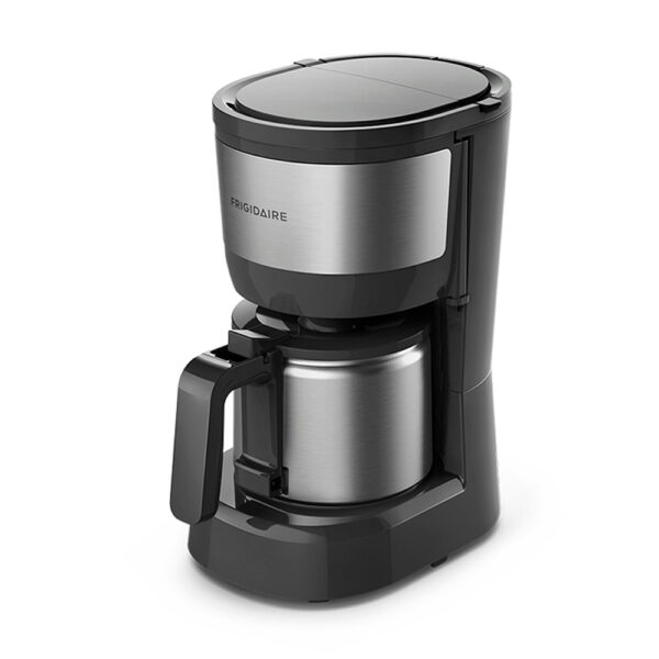 Cafetera eléctrica acero inoxidable en República Dominicana