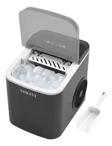 Sokany Máquina Portátil para Hielo