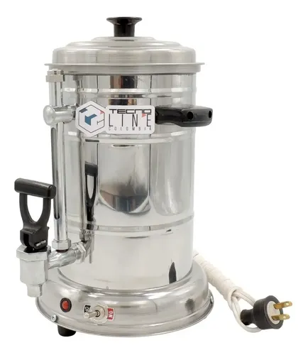 Inlec greca eléctrica para café