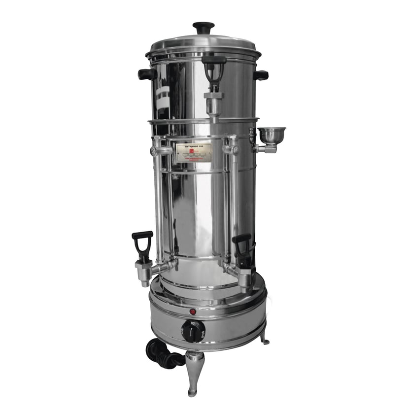 Inlec greca eléctrica para café en República Dominicana