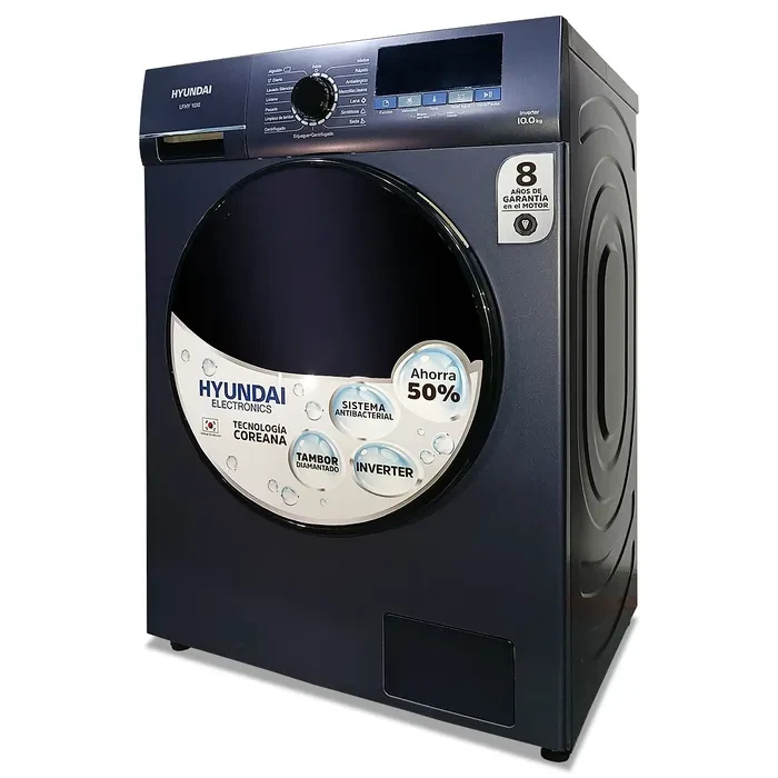 Lavadora Hyundai doble tina modelo 7kg en República Dominicana