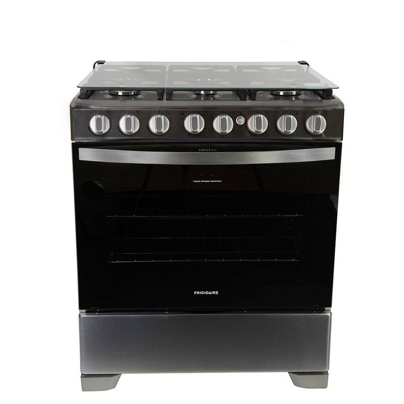 Frigidaire Estufa 30" Acero Inoxidable