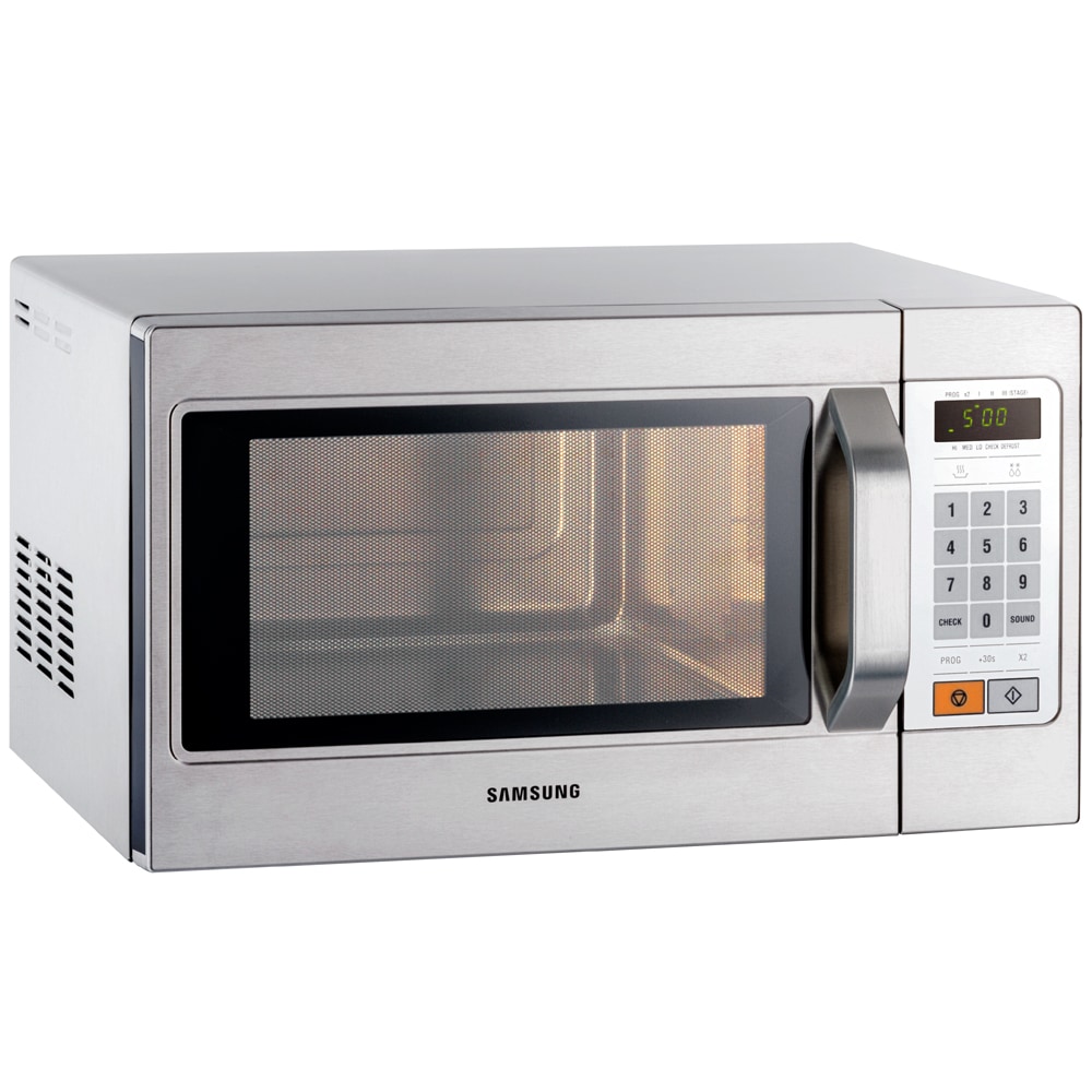 Panasonic Microondas modelo NN-SN651S digital