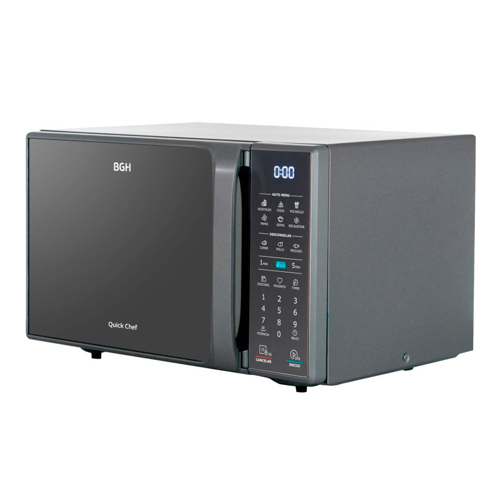 Panasonic Microondas modelo NN-SN651S digital en República Dominicana