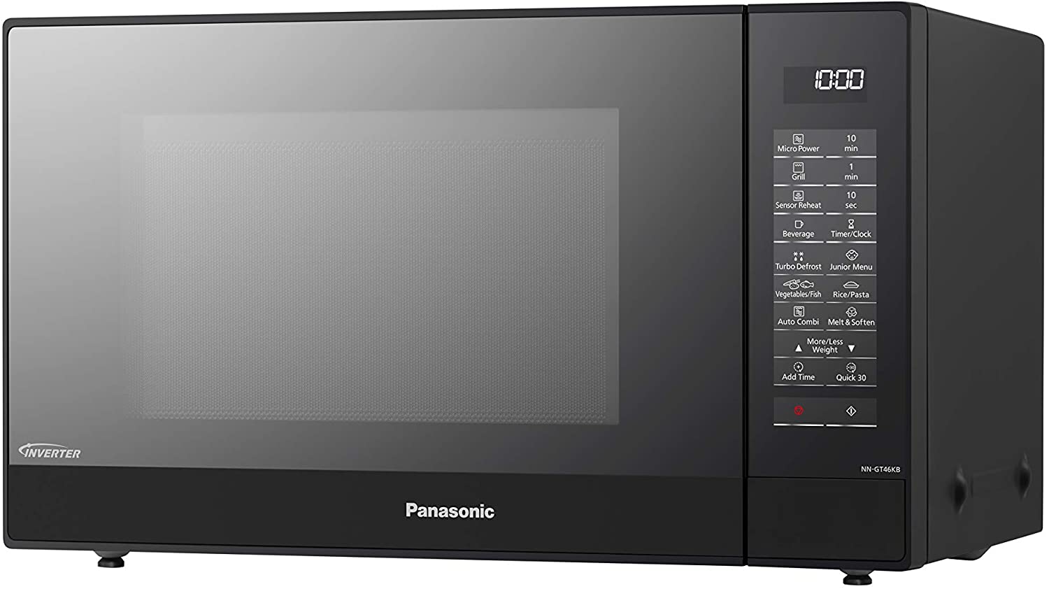 Panasonic Microondas modelo NN-SN651S digital en República Dominicana
