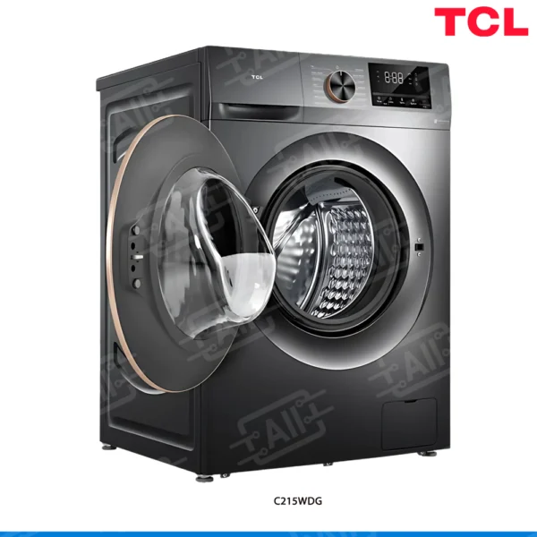TCL Lavadora Secadora Automática Frontal C610wdtw en República Dominicana