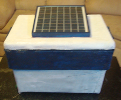 Hielera solar 198L con compresor eficiente en República Dominicana