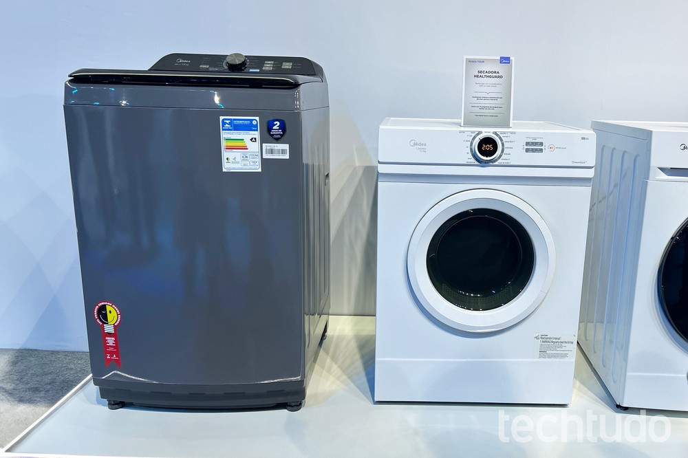 Lavadora Samsung Modelo Básico en República Dominicana