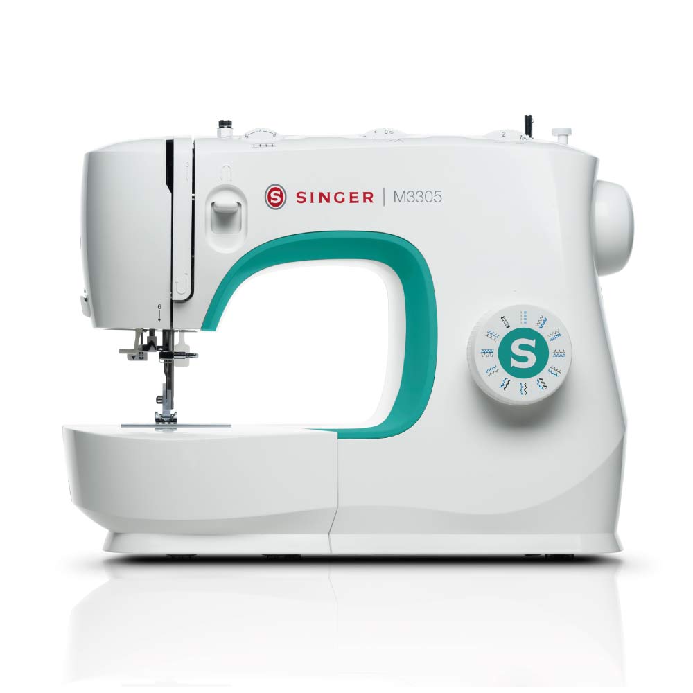Máquina de coser industrial SINGER eléctrica