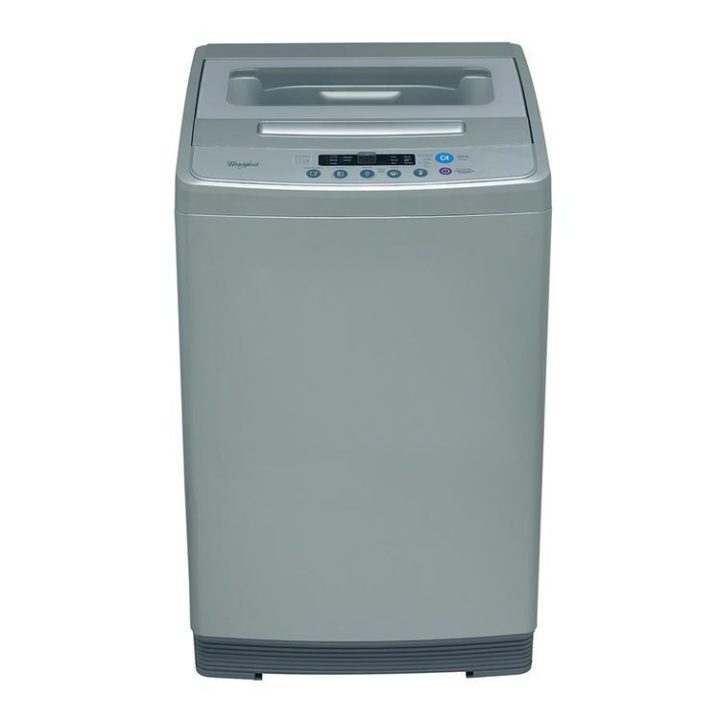 Lavadora automática Whirlpool 12 kg en República Dominicana