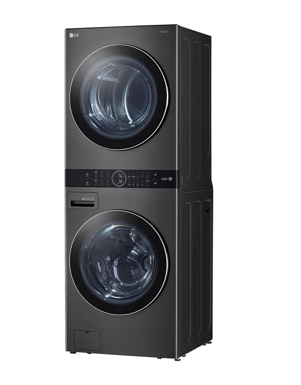 Lavadora Secadora Torre LG Modelo XY